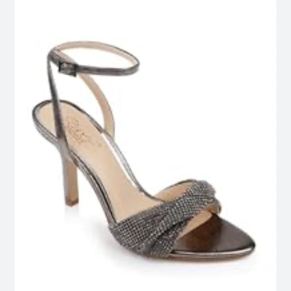 Jewel Badgley Mischka Women’s April Evening Sandals